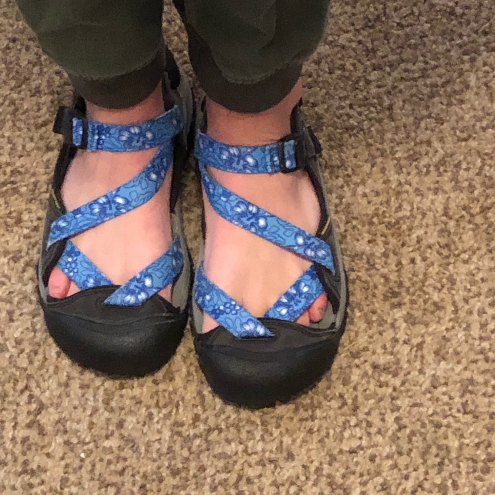 Keen sandals